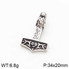 Stainless Steel Pendant  5P2002037vbnb-241