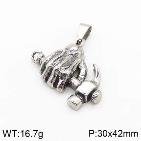 Stainless Steel Pendant  5P2002041vbnb-241