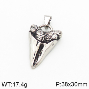 Stainless Steel Pendant  5P2002048vbnb-241