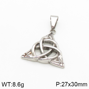 Stainless Steel Pendant  5P2002075vbnb-241