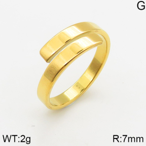 Stainless Steel Ring  5R2002205aakl-607