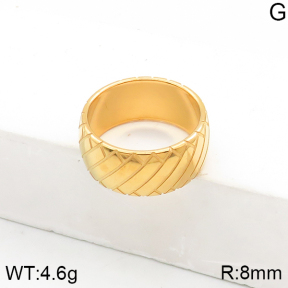 Stainless Steel Ring  6-12#  5R2002347vbnb-312
