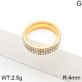 Stainless Steel Ring  6-9#  5R4002759aajl-312