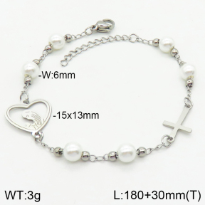 Stainless Steel Bracelet  2B3001838aakl-476