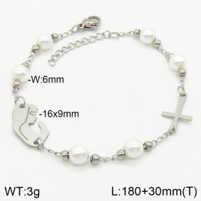 Stainless Steel Bracelet  2B3001840aakl-476