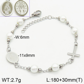Stainless Steel Bracelet  2B3001842aakl-476