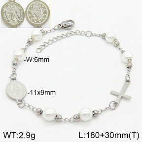 Stainless Steel Bracelet  2B3001844aakl-476