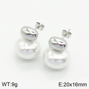 Stainless Steel Earrings  2E3001622vhhl-669