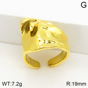 Stainless Steel Ring  Handmade Polished  2R2000522bhva-066