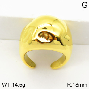 Stainless Steel Ring  Handmade Polished  2R2000523bhva-066