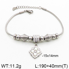 Stainless Steel Bracelet  5B4002399ahjb-743