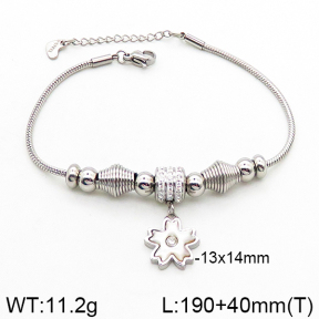 Stainless Steel Bracelet  5B4002401ahjb-743