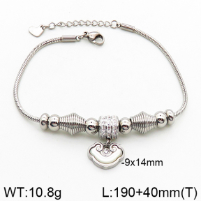 Stainless Steel Bracelet  5B4002407ahjb-743