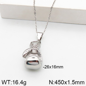 Stainless Steel Necklace  5N2000895aakl-698