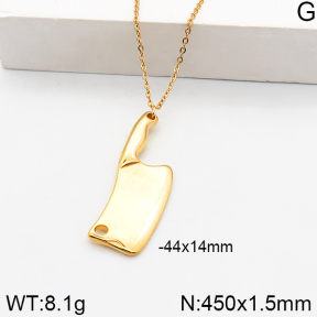 Stainless Steel Necklace  5N2000896ablb-698