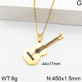 Stainless Steel Necklace  5N3000634aakl-698