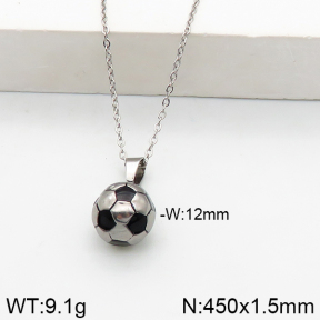 Stainless Steel Necklace  5N3000635ablb-698
