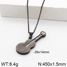 Stainless Steel Necklace  5N4001763ablb-698