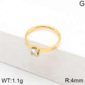 Stainless Steel Ring  6-9#  5R4002764vbnb-328