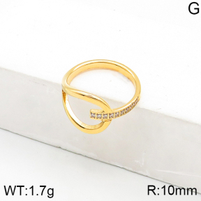 Stainless Steel Ring  6-9#  5R4002767bvpl-328