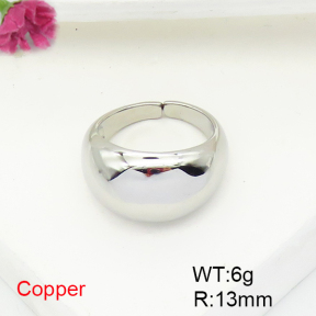 Fashion Copper Ring  F6R200061baka-L017