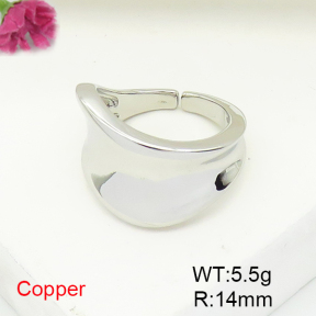 Fashion Copper Ring  F6R200063baka-L017