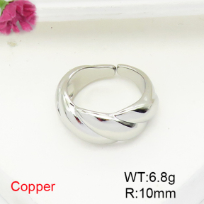 Fashion Copper Ring  F6R200065baka-L017