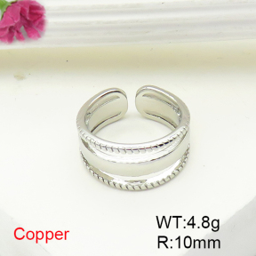 Fashion Copper Ring  F6R200067baka-L017