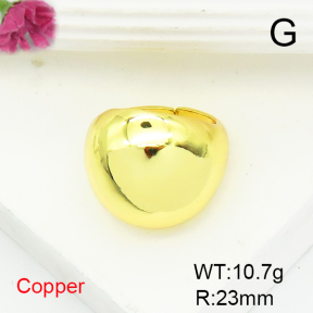 Fashion Copper Ring  F6R200075baka-L017