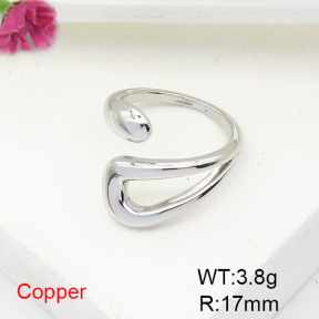 Fashion Copper Ring  F6R200078baka-L017