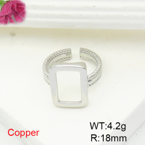 Fashion Copper Ring  F6R200084baka-L017