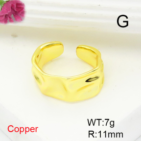 Fashion Copper Ring  F6R200087baka-L017