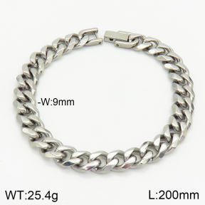 Stainless Steel Bracelet  2B2002238abol-641