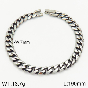 Stainless Steel Bracelet  2B2002240abol-641