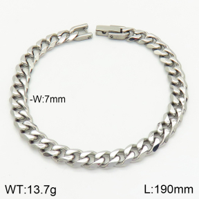 Stainless Steel Bracelet  2B2002241vbnl-641