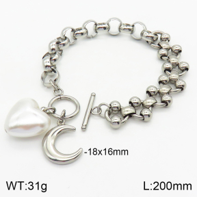 Stainless Steel Bracelet  2B3001870ahlv-656