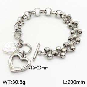 Stainless Steel Bracelet  2B3001874ahlv-656