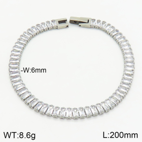 Stainless Steel Bracelet  2B4002685vhml-641