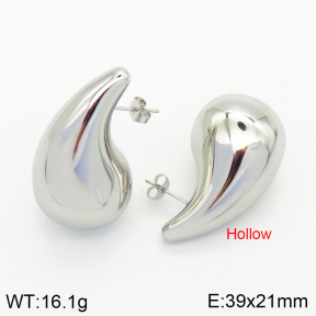 Stainless Steel Earrings  2E2002498vhha-649