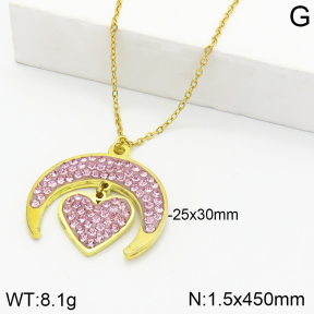 Stainless Steel Necklace  2N4002266vbmb-649
