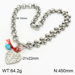 Stainless Steel Necklace  2N4002278vhnv-656