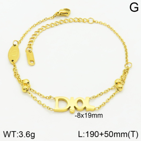 Dior  Bracelets  PB0174123vbnb-434