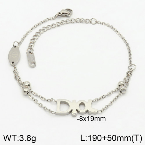 Dior  Bracelets  PB0174124vbmb-434