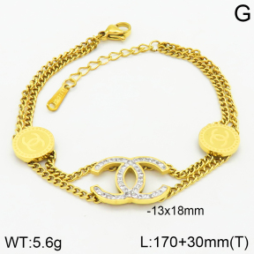 Chanel  Bracelets  PB0174133vhnl-261
