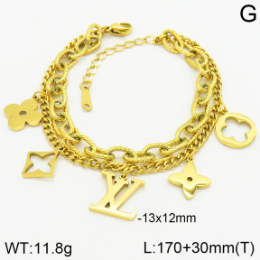 LV  Bracelets  PB0174135vhnl-261