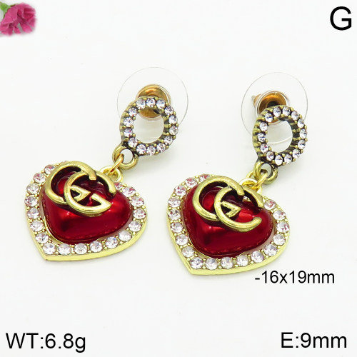 Gucci  Fashion Earrings  PE0174210vbpb-K69