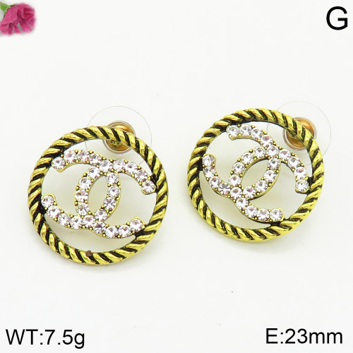 Chanel  Fashion Earrings  PE0174216vbpb-K69