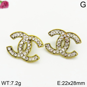 Chanel  Fashion Earrings  PE0174217vbpb-K69