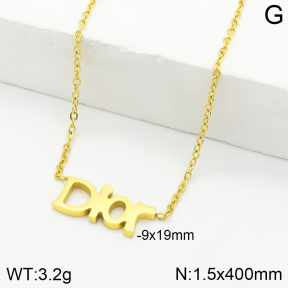 Dior  Necklaces  PN0174128ablb-434