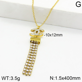 Chanel  Necklaces  PN0174161vhml-261